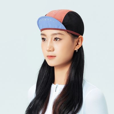 8. Rockbros Cycling Cap with Helmet Visor - Red