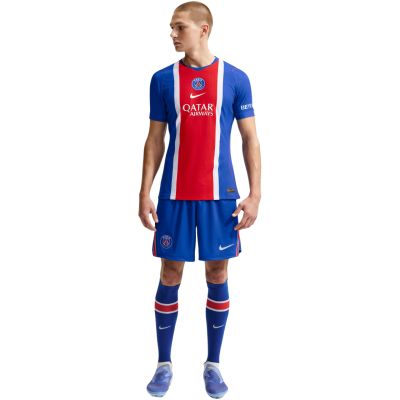 8. Nike Paris Saint-Germain 2026/27 Stadium Home Men's Shorts Blue II1965 417