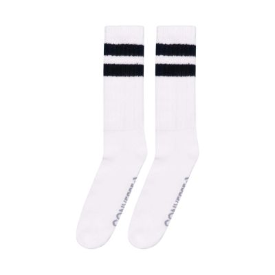 5. Converse 2-pack socks white E744W