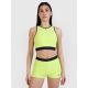 2. Women's sports bikini top 4F 4FWSS25UBKTF073-45S