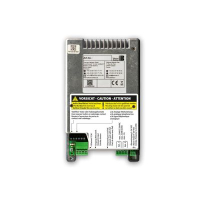 Behnke Basiseelektronik (SIP / a/b), Gr??e 3, 20-0001-BS