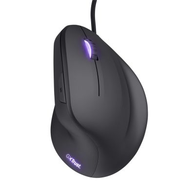 3. TRUST GXT 144 Rexx Vertical Gaming Mouse