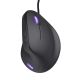 3. TRUST GXT 144 Rexx Vertical Gaming Mouse