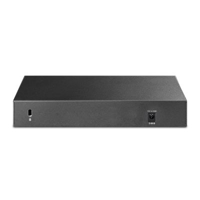 4. TP-Link TL-SX105 Unmanaged Network Switch, 10G Ethernet (100/1000/10000), Black