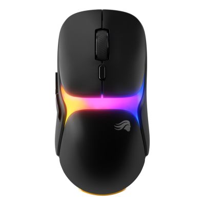 2. Glorious Gaming Model O3 Wireless Mouse Right-handed RF Wireless Optical 30000 DPI