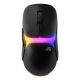 2. Glorious Gaming Model O3 Wireless Mouse Right-handed RF Wireless Optical 30000 DPI