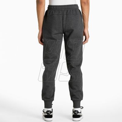 8. Puma ESS Logo Pants FL M 586714 07