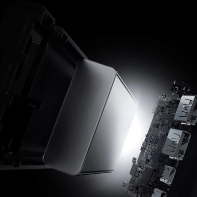 18. Baseus Adaman powerbank 2x USB / 1x USB Type C / 1x micro USB 20000mAh 65W Quick Charge 3.0 Power Delivery black (PPIMDA-D01)