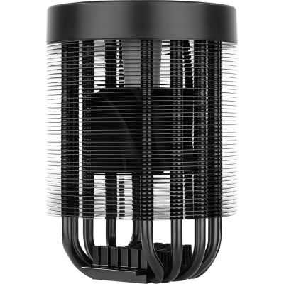 4. CPU Cooler AEROCOOL PGS MIRAGE 5 ARGB PWM 4-pin
