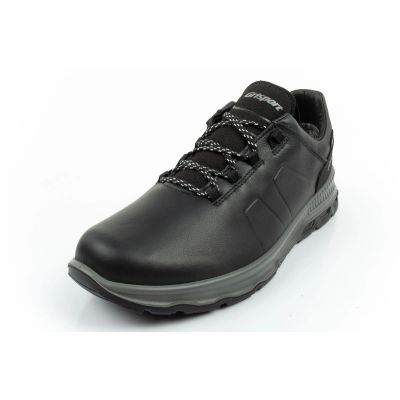 3. Grisport men's trekking shoes Nero avon SPO-TEX leather black