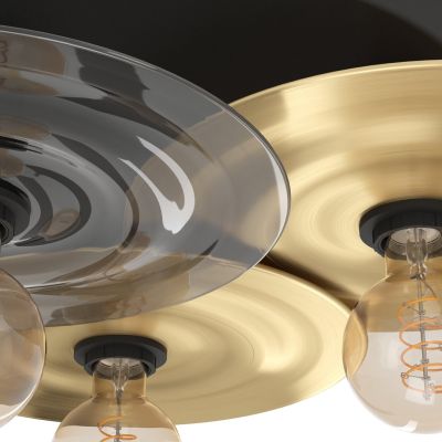 4. EGLO 44027 ceiling light E27 40 W