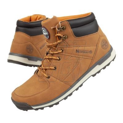 2. Geographical Norway M NIAGARA-GN CAMEL boots