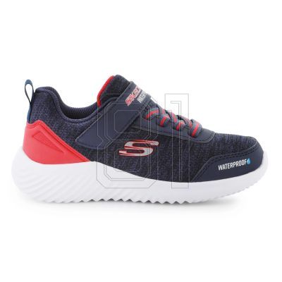 6. Skechers Bounder-Dripper Drop 403739L-NVRD Navy/Red