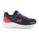6. Skechers Bounder-Dripper Drop 403739L-NVRD Navy/Red