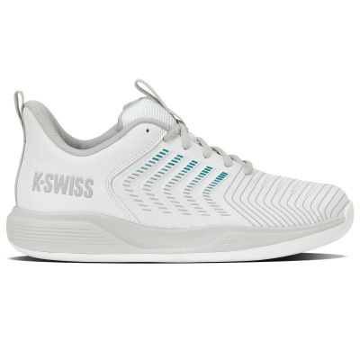 K-Swiss US LGHT CRPT WHITE/DAWN BLUE/BALTIC-M (94895-177-M)