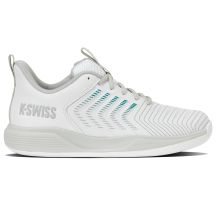 K-Swiss US LGHT CRPT WHITE/DAWN BLUE/BALTIC-M (94895-177-M)