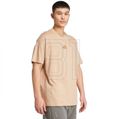 4. T-shirt adidas All Szn M JX5083