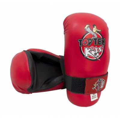 3. Pointfighter Open Gloves - ROTT-KIDS