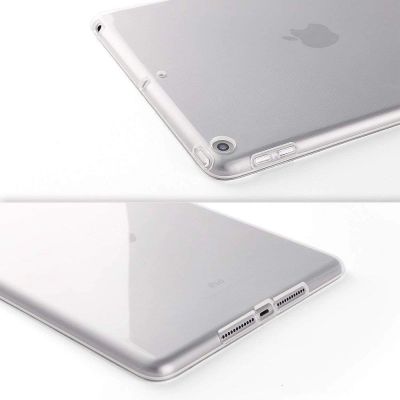 4. Slim Case ultra thin cover for Samsung Galaxy Tab S7 Lite transparent