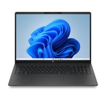 HP OmniBook 3 16-by0030nwx Ryzen 5 40 16.0"2K IPS 300nits Matt 16GB LPDDR5x SSD256 Radeon 610M Cam2MP 41Wh Win11 Black 2Y