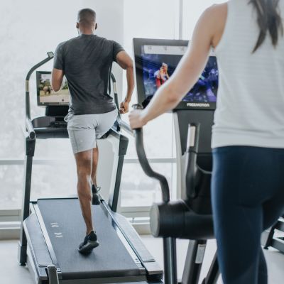 35. Freemotion Incline Trainer i22.9 FMTK74819K2 Electric Treadmill