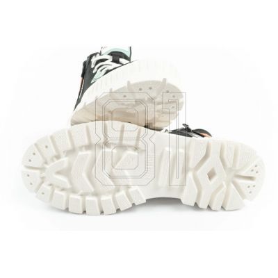 9. Palladium Pallashock Backzip 2 W 94469-008-M Shoes