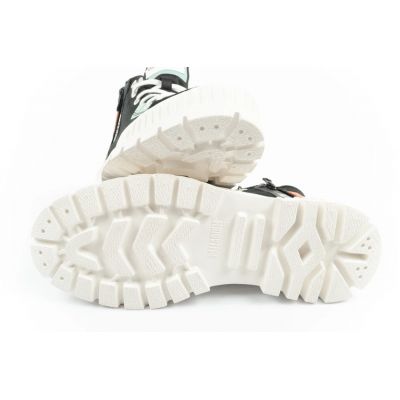 9. Palladium Pallashock Backzip 2 W 94469-008-M Shoes