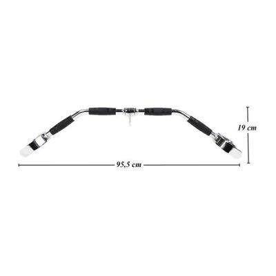 24. HMS UW15 handle