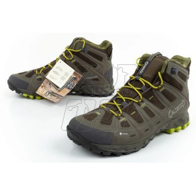 8. Aku Selvatica Mid Gore-tex M 672 653 shoes