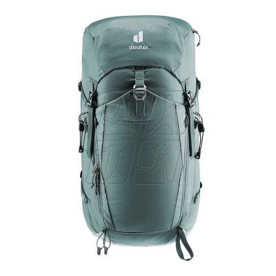 3. Deuter Trail Pro 34 SL 3441224-3464 hiking backpack