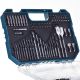 2. Set of drills and bits 75 pcs MAKITA ME-15126