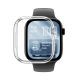 3. AmazingThing Minimal Protective Case for Apple Watch Series 11 46mm - Clear