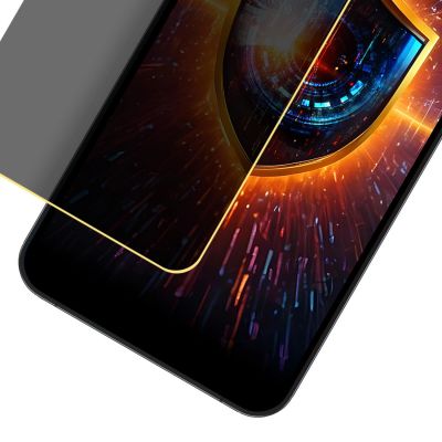 5. Privacy Film 3mk Silky Matt Privacy for Samsung Galaxy S25+