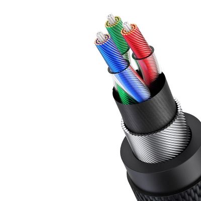 13. Ugreen AV183 20785 cable 3.5mm mini jack / 3.5mm mini jack 3m - gray