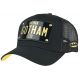 Capslab Freegun DC Comics CL-DC2-1-BATP1 Baseball Cap
