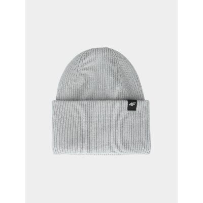 Unisex beanie hat 4F 4FWAW24ACAPU511-27S