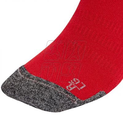 2. adidas Football Cushioned Performance Crew Socks JW3435