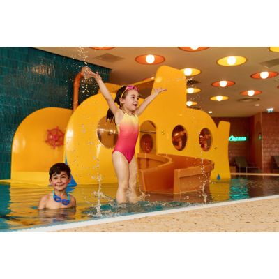 10. Aquawave Harma Jr Swimsuit 92800398757