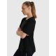 4. Women's oversize T-shirt with modal 4F 4FRAW25TTSHF3408-20S