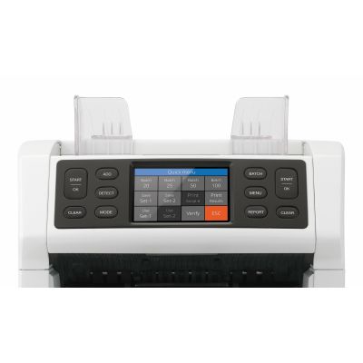 7. Safescan 2865-S Coin Counting Machine White