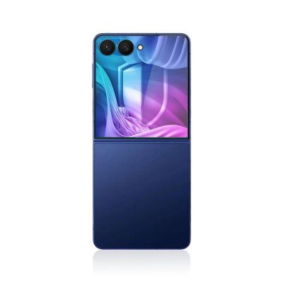 8. 3mk Silky Matt Pro matte foil for Samsung Galaxy Z Flip 7