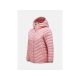 6. Peak Performance W Frost Down Hood Jacket Pink