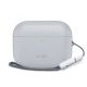 3. Tech-Protect Silicone Case for AirPods Pro 3 - Gray