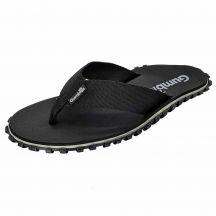 Gumbies Duckbill Flip Flops G-DB-UNI-BL