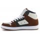 9. DC Shoes Manteca 4 Hi SM ADYS100791-XCCG shoes