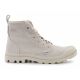7. Palladium Pampa Hi Skin U 74379-155-M White Cap Gray shoes