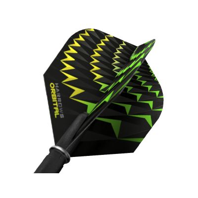 2. Harrows ORBITAL Feathers