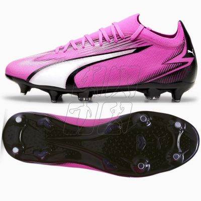 2. Puma ULTRA Match MxSG M 107753 01 shoes