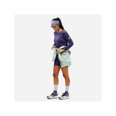 2. MILLET Intense Ts Ls W Women's T-shirt Purple
