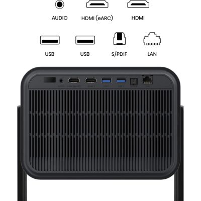 23. HISENSE C3 LASER 4K PROJECTOR